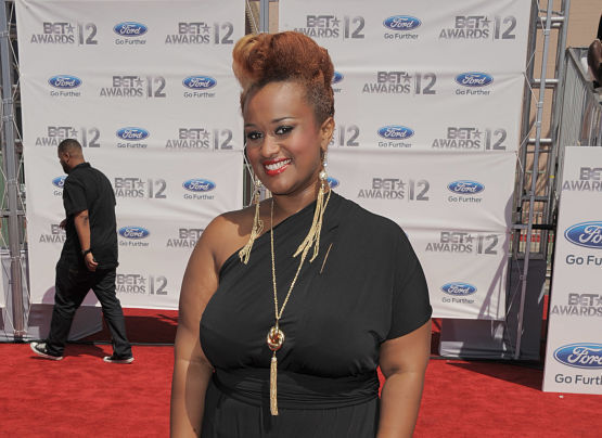 Amber Bullock